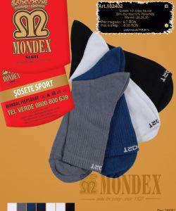 Mondex - Lookbook